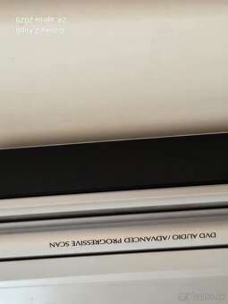 Predám domáce kino Panasonic - 7