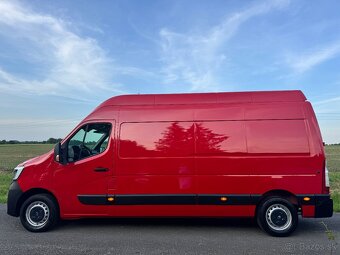 Renault Master MAXI verze L3H3) r.v 2020 119tkm - 7
