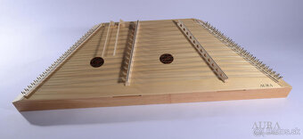 Handmade AURA Cimbal - Hammered Dulcimer SPRUCE 13/13 52 str - 7