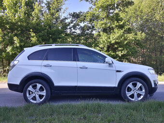 CHEVROLET CAPTIVA 2,2D - 7