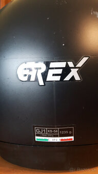 Helmy SUOMY, GREX - 7