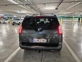 Peugeot 5008 Allure 2.0 BlueHDi 150k BVM6 - 7