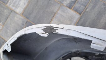 Zadný nárazník Mercedes GLS amg A167 885 71 06 - 7