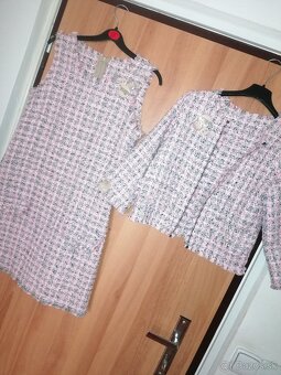 Šaty +bolerko Kura collection - 7