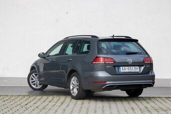 Volkswagen Golf Variant. - 7