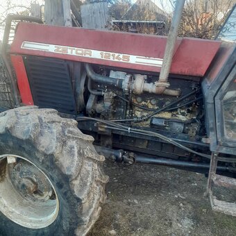 Zetor crystal - 7