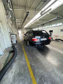 BMW e61 525d - 7