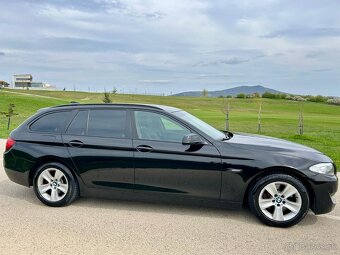 BMW rad 5 Touring 525d xDrive A/T - 7
