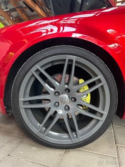 Audi a4 b6 3.0 - 7