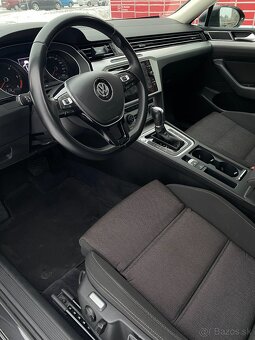 VOLKSWAGEN PASSAT, 1.6 TDI DSG Comfortline - 7