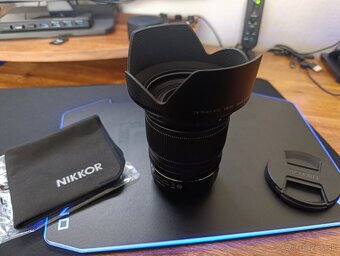 Nikon Nikkor Z 24-70mm f/4 S - 7
