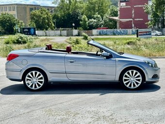 Opel Astra Cabrio 1.6 benzin 2009 xenon koža navi - 7