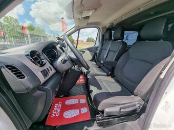 Renault Trafic Van 1.6dCi 6.miest 115k za 6.990 € s DPH - 7