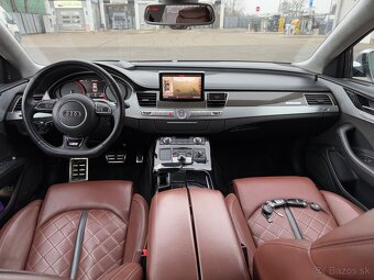 Audi S8 4.0 Tfsi - 7