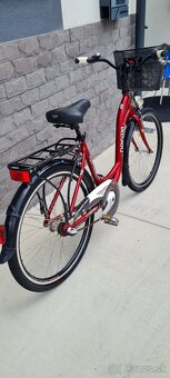 Bicykel Dream 26" pre dospeleho - 7