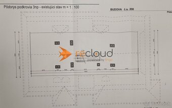 Predaj historickej drevenice 700m2 - 7