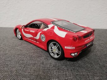 Maisto Ferrari F430 Fiorino 1:24 - 7
