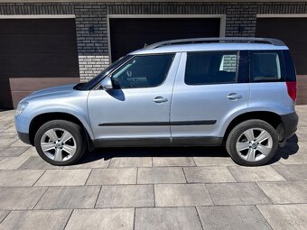 Skoda Yeti 2.0 TDI 4x4 PANO XENON - 7