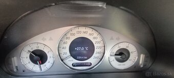 Mercedez-Benz E280 - 7