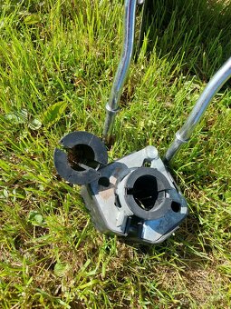 sedačka RÖMMER pre deti na sedlovku bicykla - 7