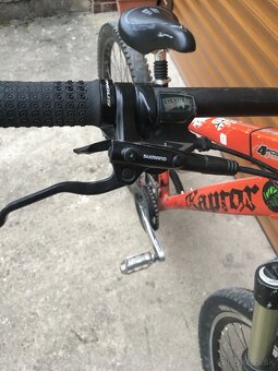 CTM Raptor Four4 - 7