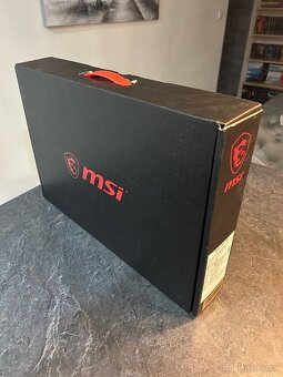 MSI GF63, i7 9750H, GTX, 16GB, M.2… - 7