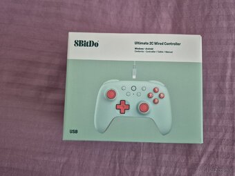 8BitDo Ultimate 2C herný ovládač - 7