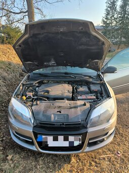 Náhradní díly Renault laguna III - 7
