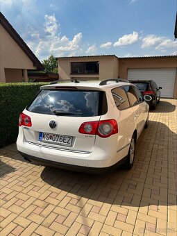Predám VW Passat B6 2.0 TDi - 7