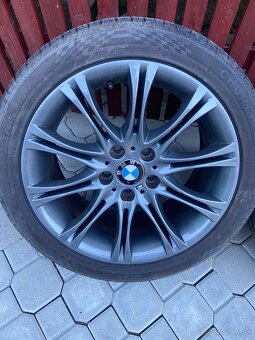 Elektróny BMW Styling 135M aj s pneu - 7