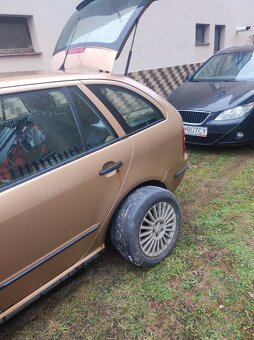 Škoda Fabia combi 1.9 TDI 74kw - 7