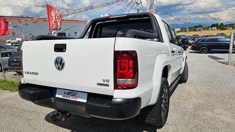 Volkswagen Amarok 3.0 V6 TDI Dark Label 4MOTION AT8 204k - 7