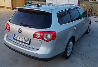 Predám Volkswagen Passat variant 1.9 Tdi 77kW - 7