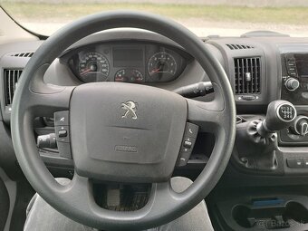 Peugeot Boxer 2.2 BlueHDi 165k FURGON 435 L4H3 - 7