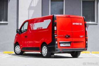 Renault Trafic 1.6 dCi 115 - 7
