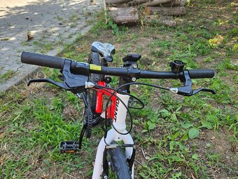 Detsky bicykel Giant 20 palcov - 7