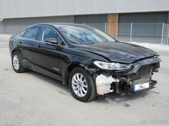Ford Mondeo 2.0 Hybrid - Automat - 7