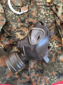 Mix vecí Bundeswehr Nemecko - 7