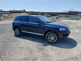 Vw Touareg 3.0 V6 TDI - 7