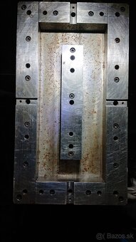 Upínacia doska T-drážky - 7