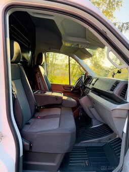 Volkswagen Crafter 2.0 TDI,2019 130 kW, MT-6 ,odpocetDPH - 7