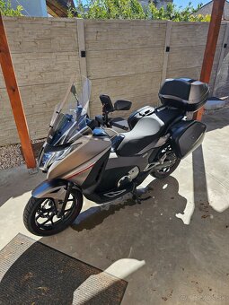 predaj motocykla honda integra - 7