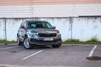 Škoda Kodiaq 2.0 TDI SCR EVO 200 Style 4x4 DSG - 2022 - 7