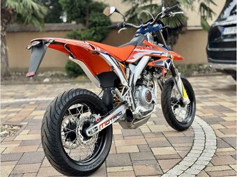 Honda Vent125 - 7