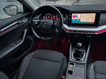 Škoda Octavia Combi 4 IV 2.0 TDI, 128.200 km,VIRTUAL/MATRIX - 7