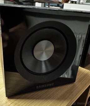 Mini hi-fi systém Samsung - 7