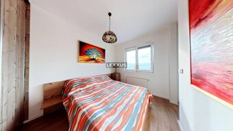 I Moderný 2i byt s balkónom a klimatizáciou, Nejedlého, BA I - 7