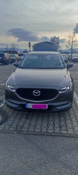 Mazda CX5 - 7