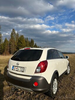 Opel Antara 2.0 CDTi - 7