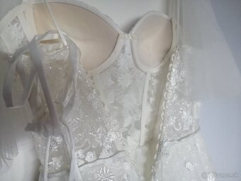 Svadobné šaty - 7